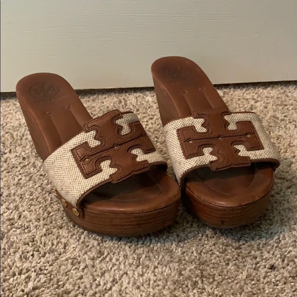 Tory Burch Wedges